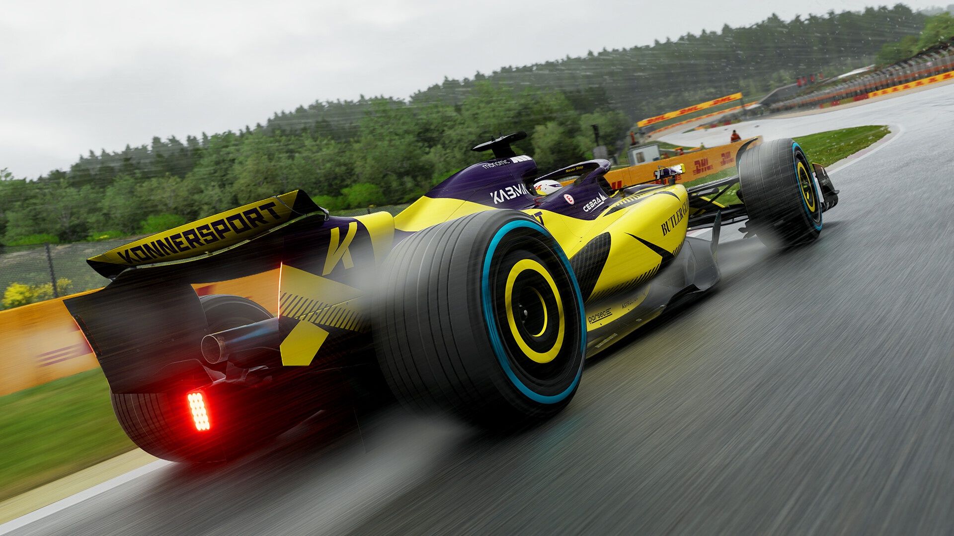 Recenzja F1 25 - powrót na właściwe tory!