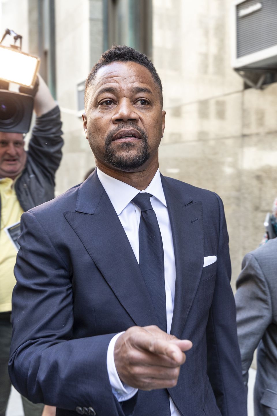Cuba Gooding Jr.
