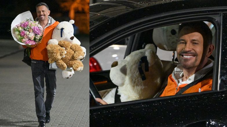 Kulisy "Tańca z Gwiazdami"