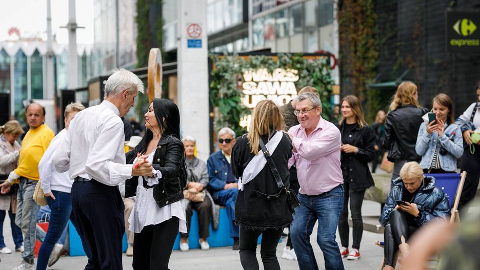 Festiwal Miejski w Pasażu Wiecha 