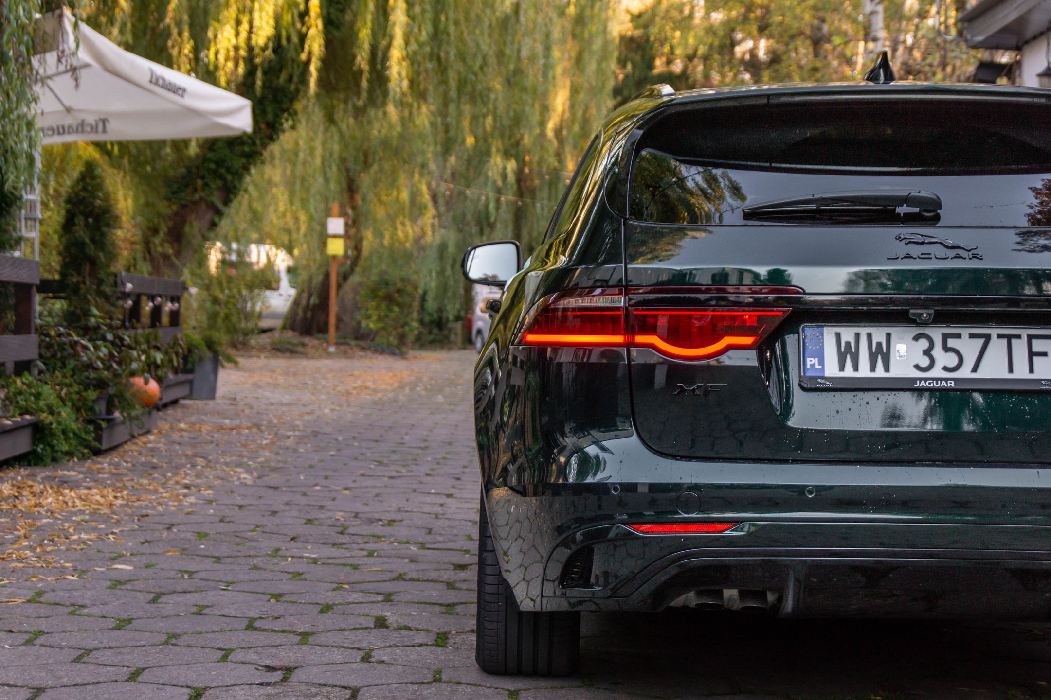 Jaguar XF Sportbrake