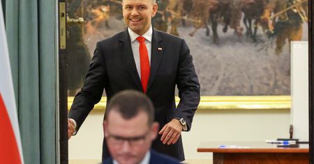 Rekord w wetowaniu. Koalicja rusza z akcją wycelowaną w Nawrockiego