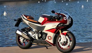 Luksusowa marka ma kolejne dwa modele. Debiutuje Bimota KB4 i KB4 RC