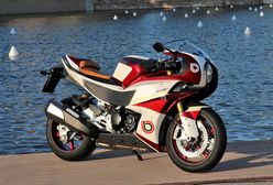 Luksusowa marka ma kolejne dwa modele. Debiutuje Bimota KB4 i KB4 RC
