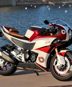 Luksusowa marka ma kolejne dwa modele. Debiutuje Bimota KB4 i KB4 RC