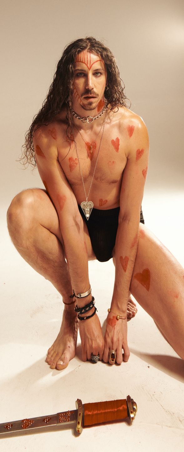 Michał Szpak stworzył własną wersję Listu do Koryntian