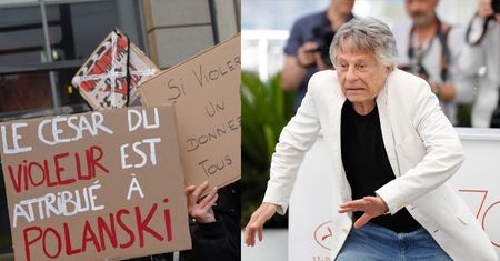 Cezary 2020. Roman Polański zdobył trzy statuetki i został WYGWIZDANY. "Brawo, pedofilia!"