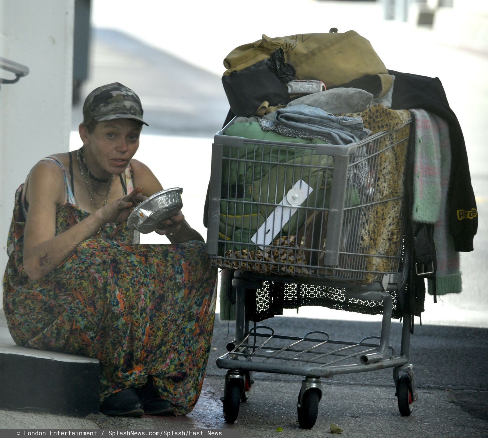 Loni Willison je na ulicy