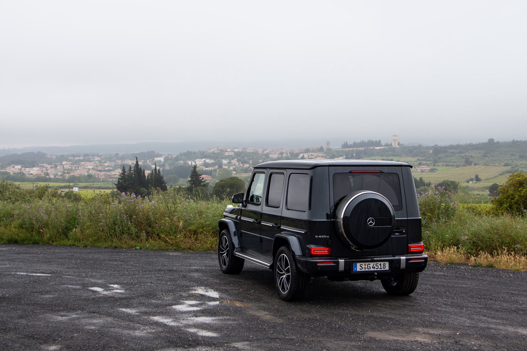 Nowy Mercedes-Benz Klasy G (W465)