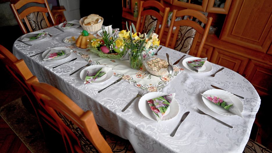 Darek Delmanowicz
babka, jajka, sto�owa, stroik, tradycja, tradycje, tradycyjne, Wielkanoc, wielkanocne, zastawa