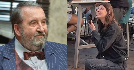 Wnuczka Krzysztofa Kowalewskiego zaręczyła się z partnerką! Niebawem staną na ślubnym kobiercu? (WIDEO)
