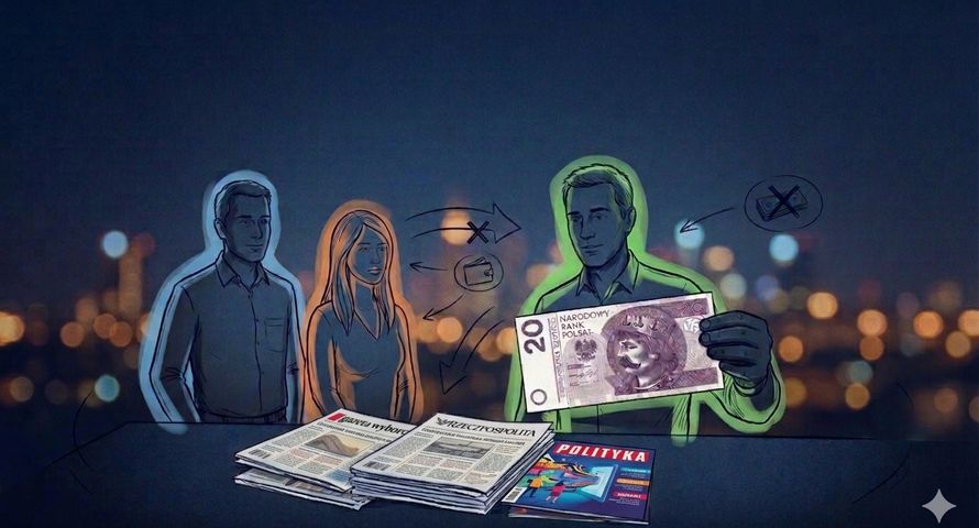 Anatomia subskrypcji. Dlaczego Polacy wciąż nie chcą płacić za treści