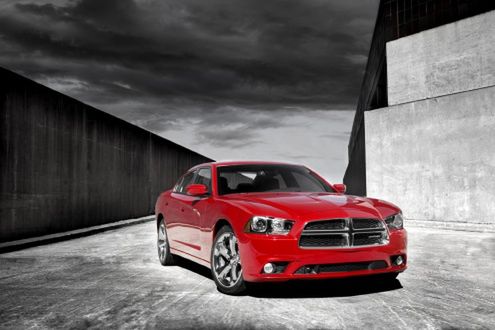 Dodge Charger na rok 2011 oficjalnie!