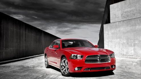 2011 Dodge Charger