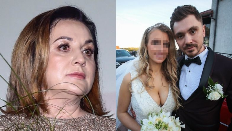 Danuta Martyniuk chciałaby spędzić święta z wnuczką