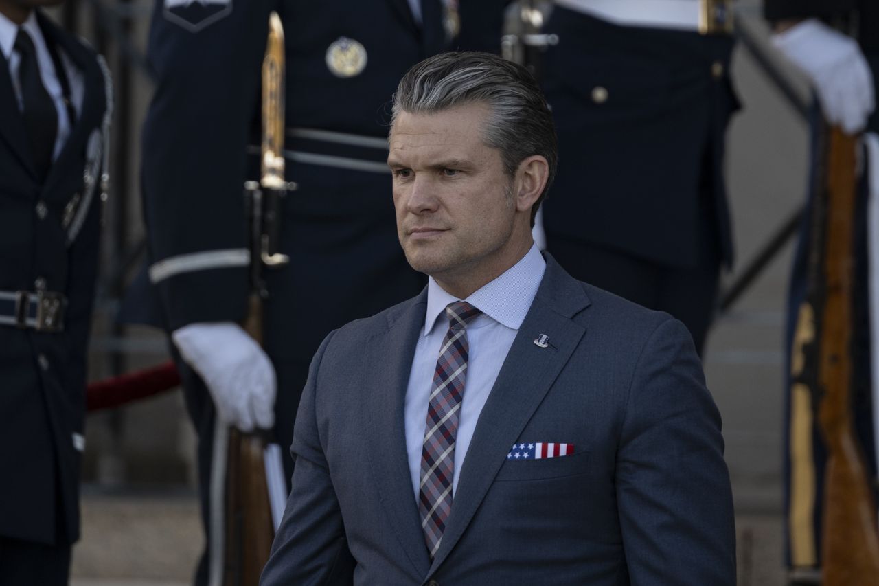 Pentagon zmienia akcenty w strategii. Mniej o Chinach, ze wzmianką o Rosji