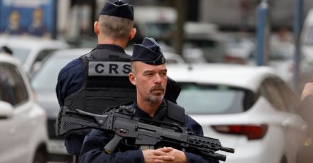 7 tys. żołnierzy na ulicach. Francja reaguje po ataku nożownika