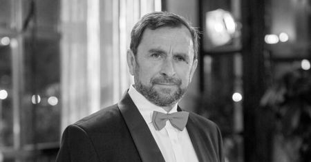 "Sanatorium miłości". Piotr Hubert Langfort nie żyje. Walczył z ciężką chorobą