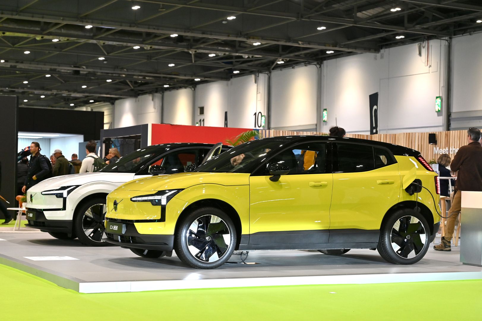 Volvo ucieka przed cłami na "elektryki" z Chin. Rusza z produkcją modelu w Europie