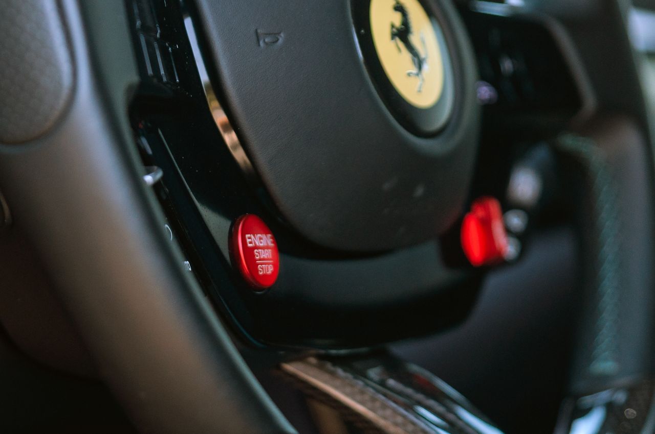 Ferrari Amalfi