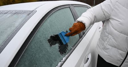 Drastyczne ochłodzenie. Temperatura spadnie nawet do -10 stopni