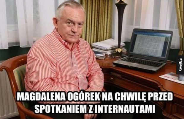 Prezydent kontra "internauci". Nie wierzę w to, że Internet ułatwia kontakt z politykami 2