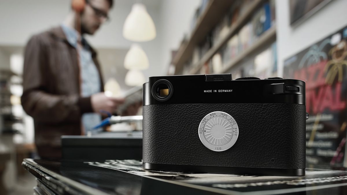 Leica M-D prezentuje pierwszy cyfrowy dalmierz bez ekranu LCD 1