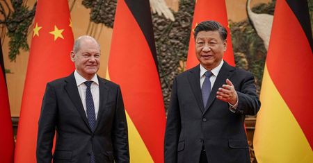 Chiny wybrały w Europie cztery kraje. "Współpracują tylko z najsilniejszymi partnerami"