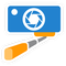 SelfiShop Camera icon