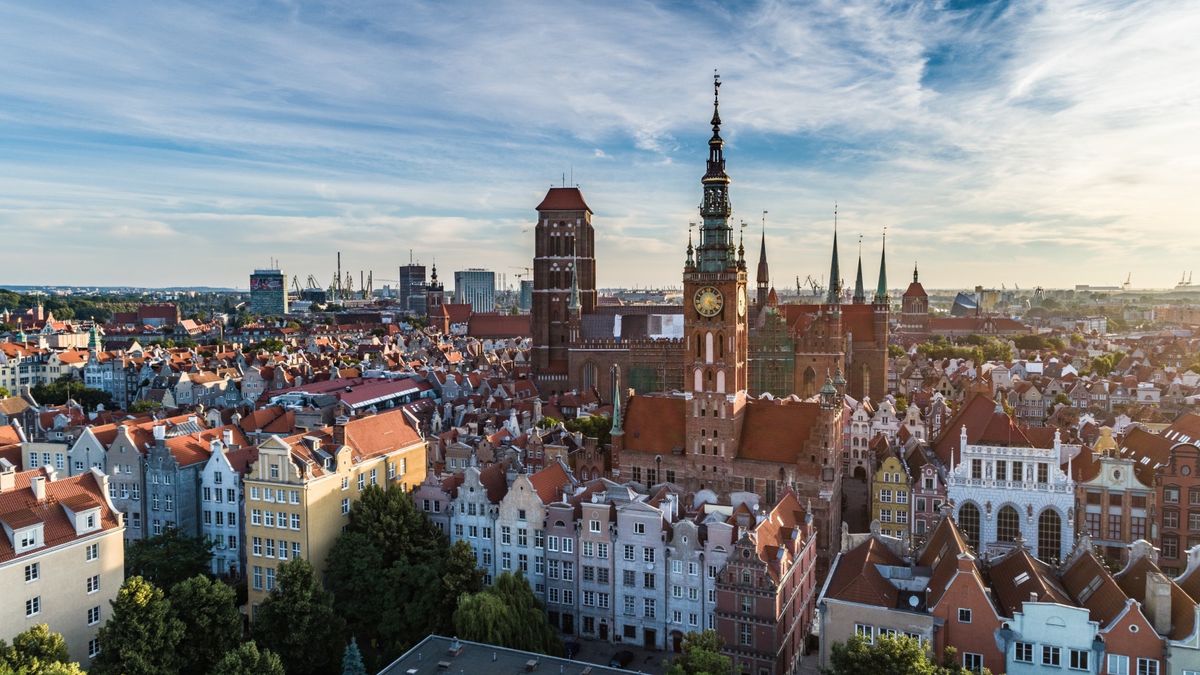 Gdańsk zabytki