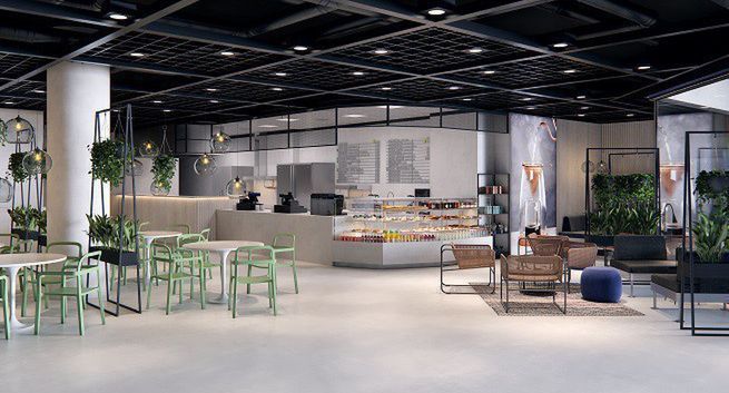 W październiku otwarcie sklepu IKEA w warszawskim Blue City