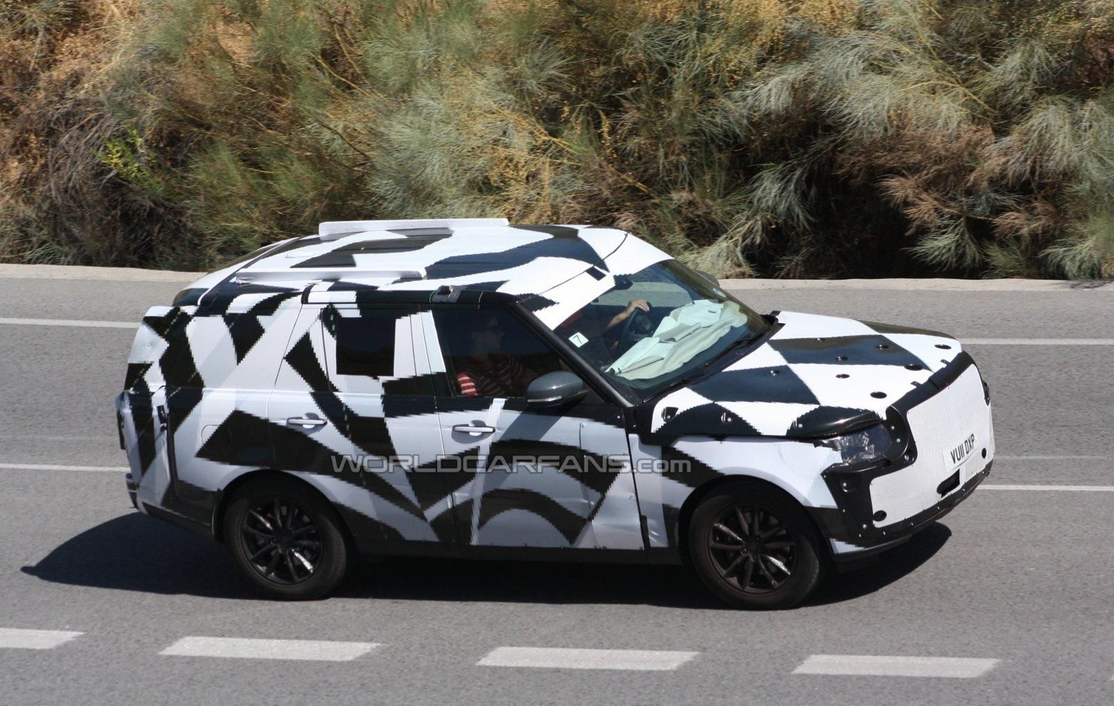 Range Rover 2013