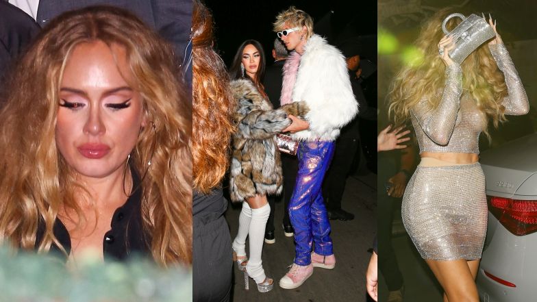 Gwiazdy na 41. urodzinach Beyonce