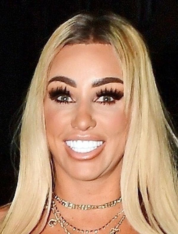 Katie Price idzie na randkę z ukochanym