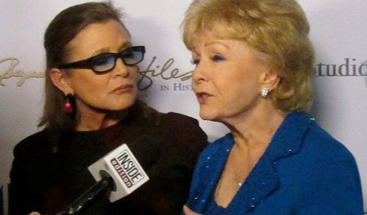 Matka i córka, które podbiły Hollywood. Zmarły dzień po dniu