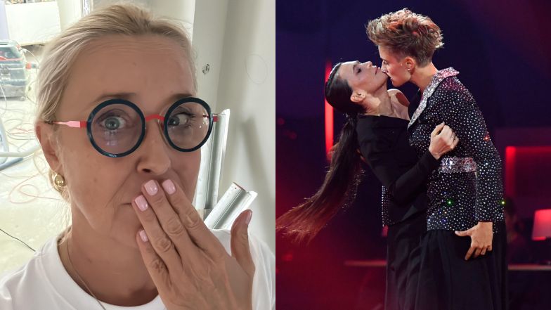 Agata Młynarska, Katarzyna Zillmann, Janja Lesar