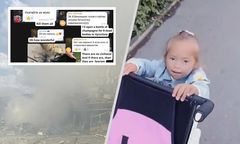 Czteroletnia Liza zginęła w ataku. Tak Rosjanie zareagowali na jej śmierć