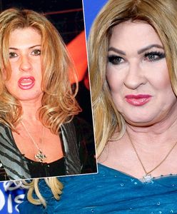 Beata Kozidrak w kusej mini. Skończyła 63 lata. Pamiętacie, jak wyglądała ćwierć wieku temu?