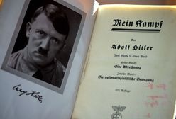 "Mein Kampf" Adolfa Hitlera po polsku. Cena ma być zaporowa