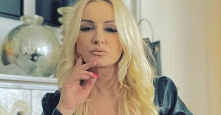 Mocne słowa "Królowej życia". Opowiedziała o mężu. "Wolał tłustą Niemkę, więc pokazałam mu drzwi"