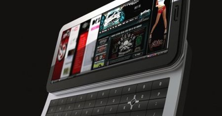 Genialny design koncepcyjnego MIDa