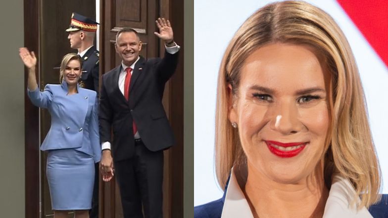 Panieńskie nazwisko Marty Nawrockiej