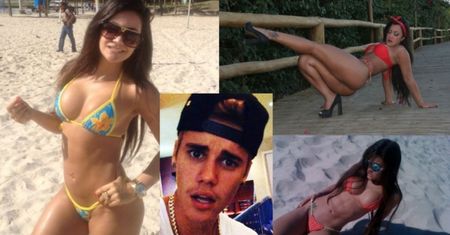 Poznajcie "KOCHANKĘ" JUSTINA BIEBERA! Ładna?