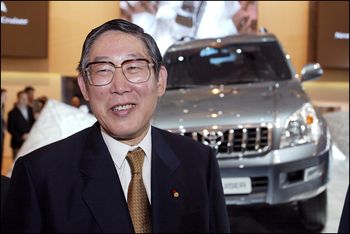 Nie żyje Hiroshi Okuda. To jemu Toyota zawdzięcza hybrydyzację
