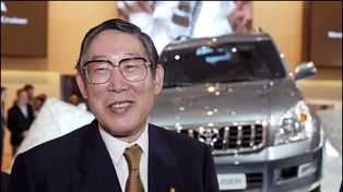 Nie żyje Hiroshi Okuda. To jemu Toyota zawdzięcza hybrydyzację