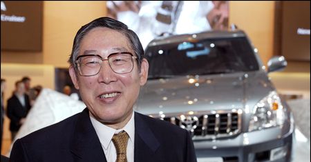 Nie żyje Hiroshi Okuda. To jemu Toyota zawdzięcza hybrydyzację