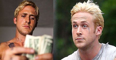 Gosling żałuje TATUAŻU NA TWARZY! (FOTO)