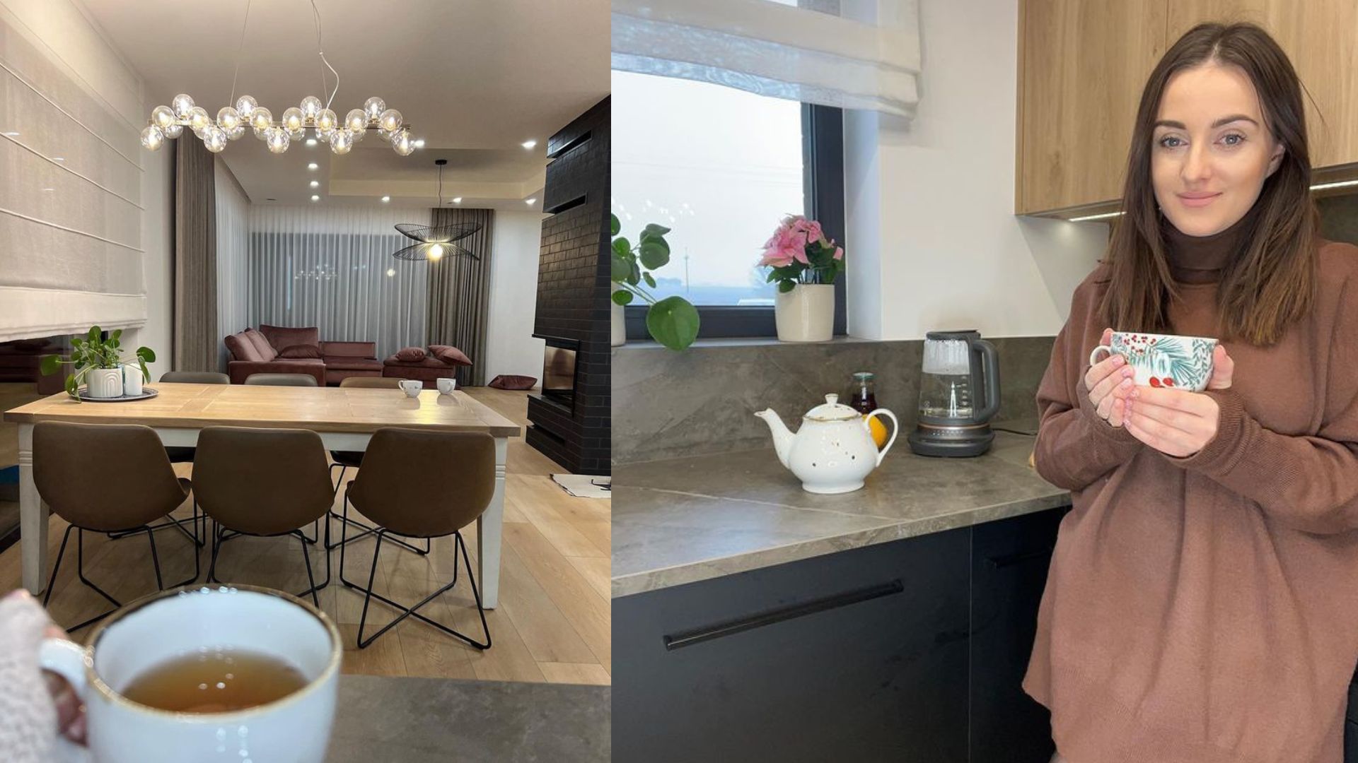 Tak mieszkają Anna i Grzegorz Bardowscy! 