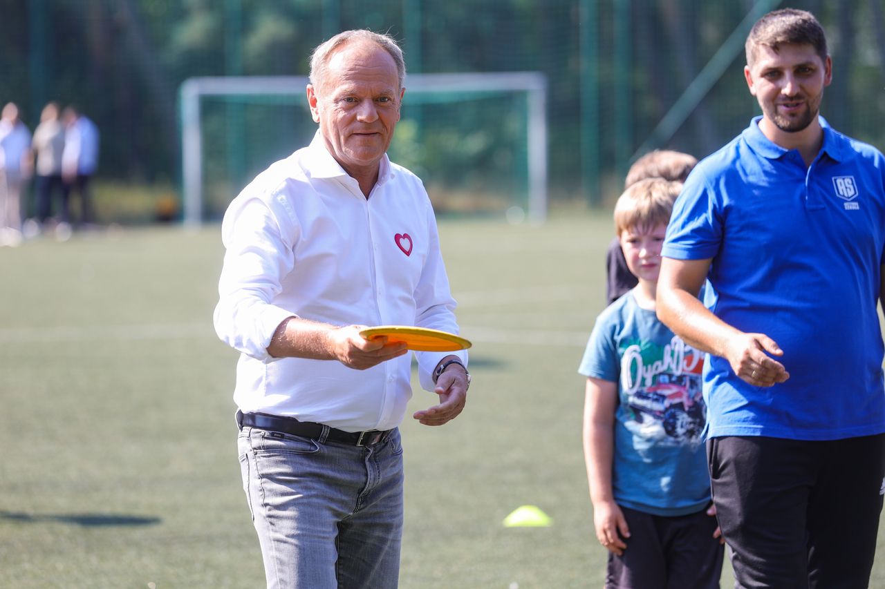 Ważna decyzja przed świętami. Jest deklaracja Tuska