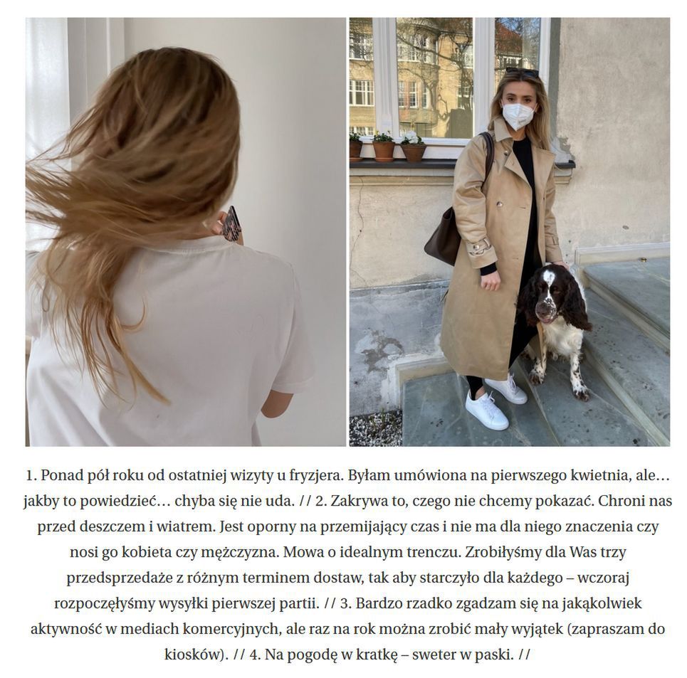 Kasia Tusk jest w drugiej ciąży?!